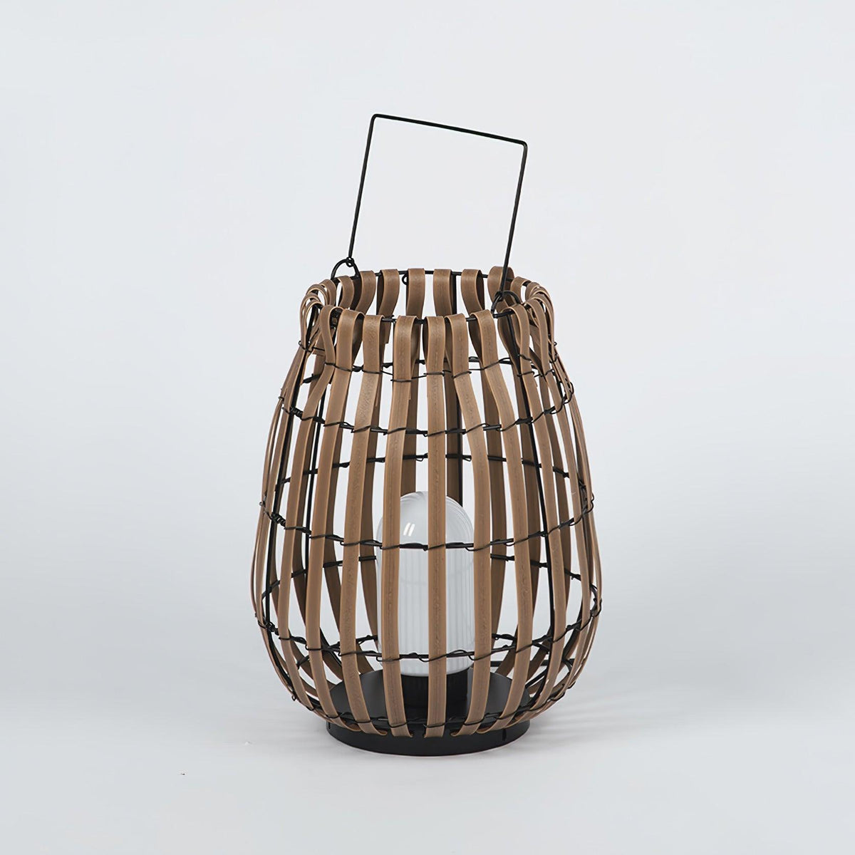 Tropic Braid Lantern Outdoor Lamp