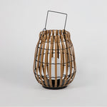 Tropic Braid Lantern Outdoor Lamp