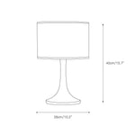 Trumpet Table Lamp