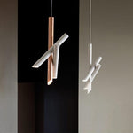 Tubes Pendant Lamp