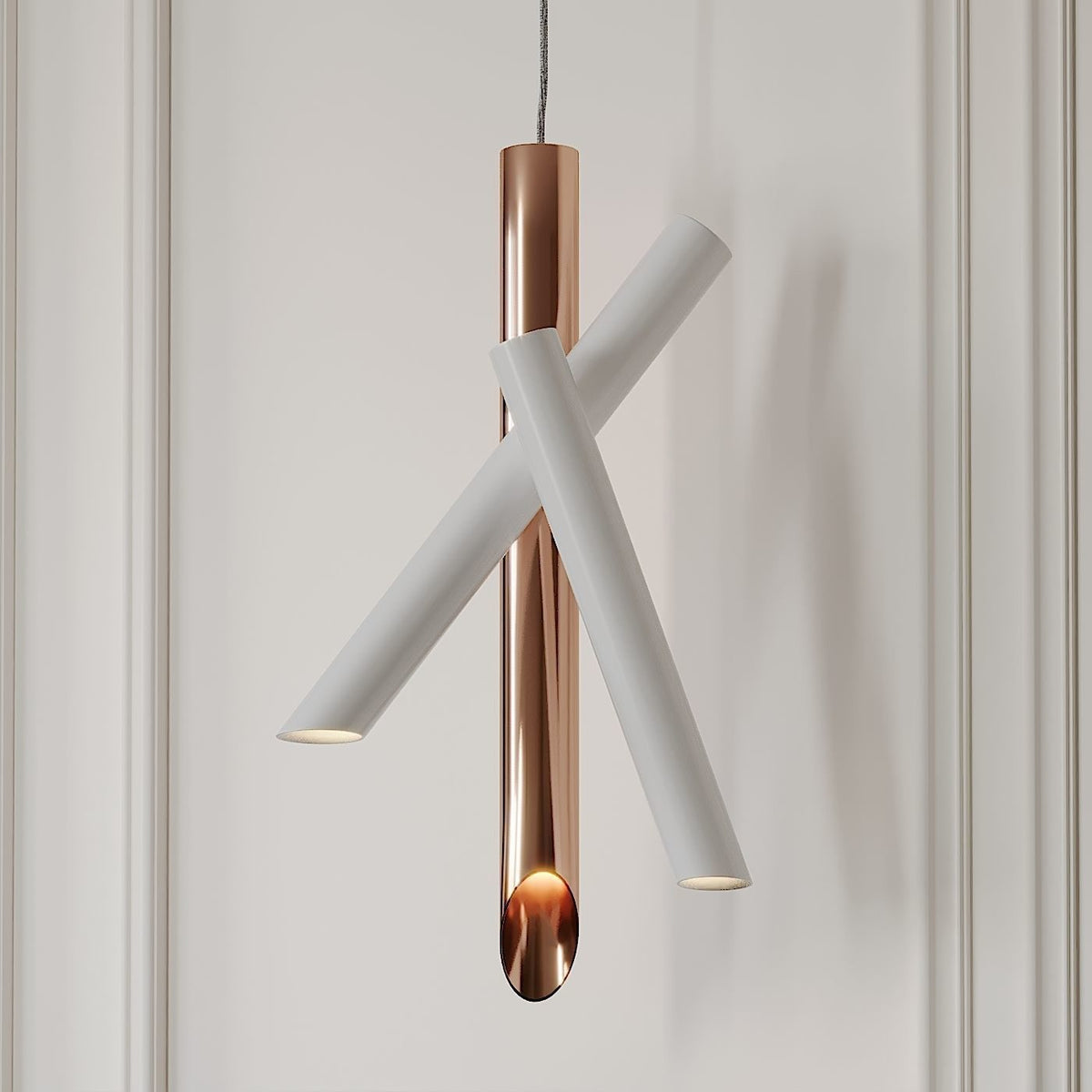 Tubes Pendant Lamp