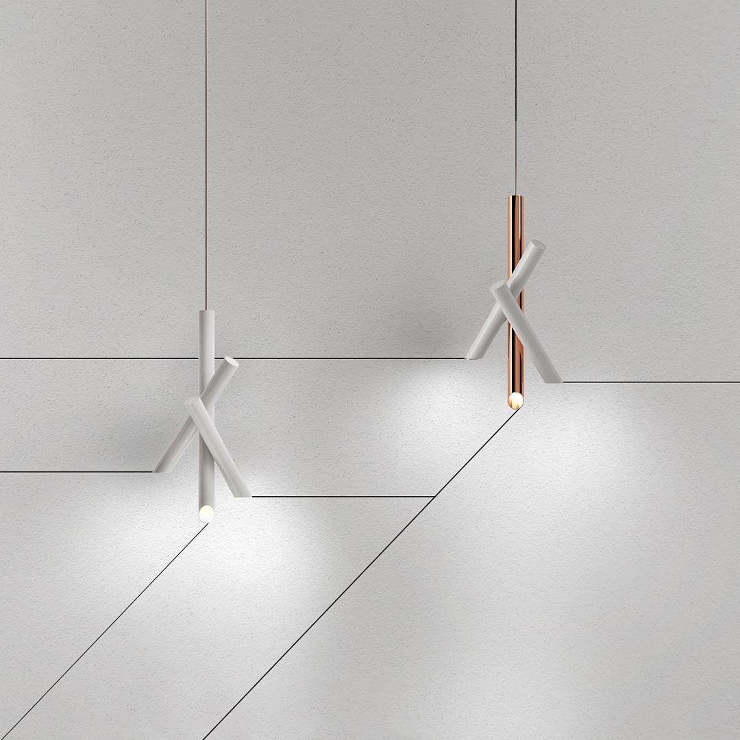 Tubes Pendant Lamp