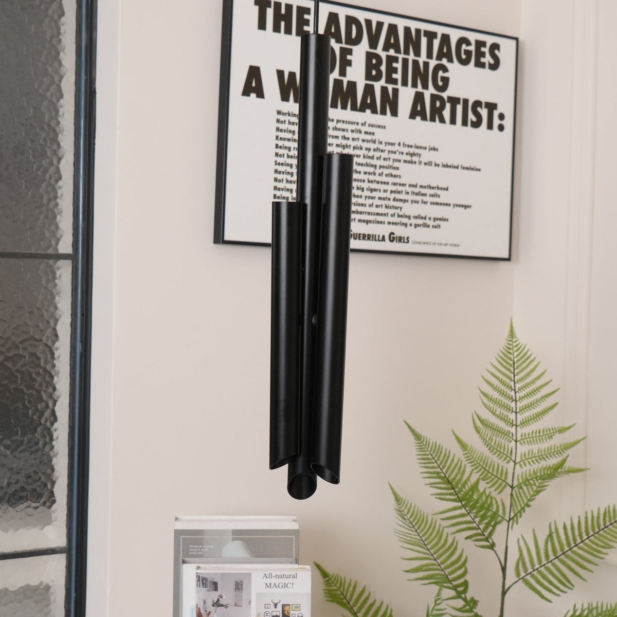 Tubes Pendant Lamp