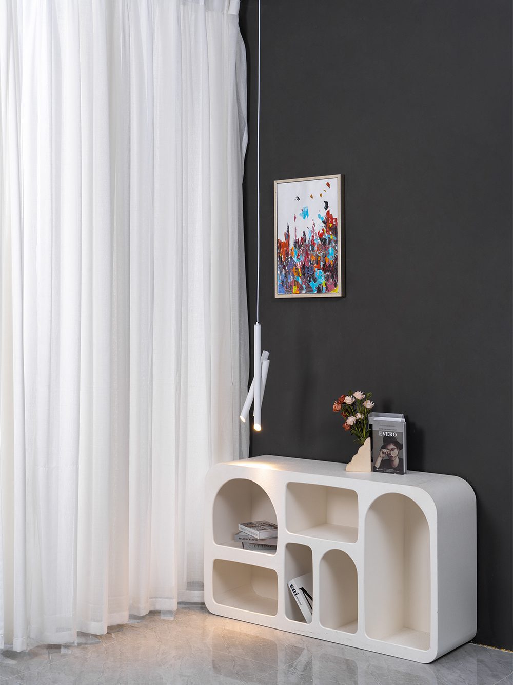 Tubes Pendant Lamp