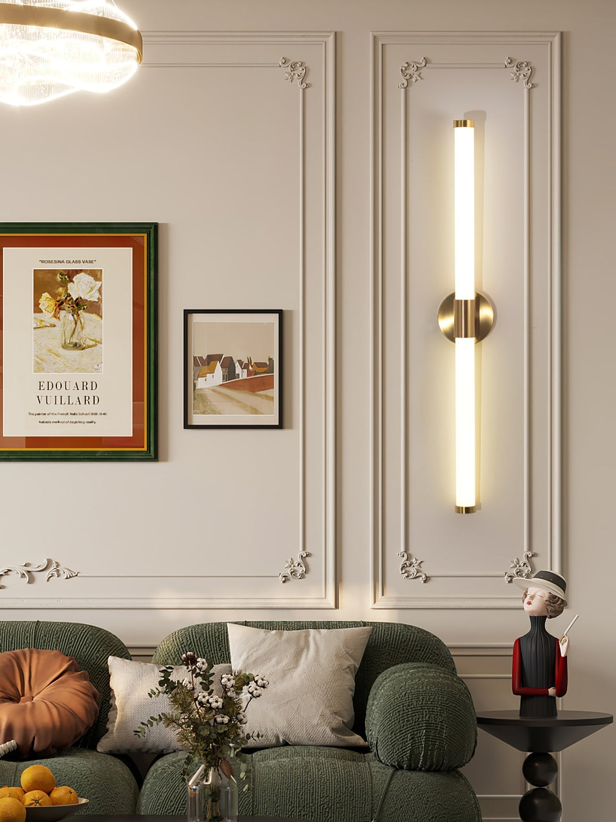 Tubo Linear Led Wall Lamp