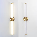 Tubo Linear Led Wall Lamp