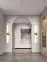 Tubo Linear Led Wall Lamp