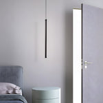 Tubular Linear Pendant Light