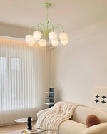 tulip-matcha-chandelier