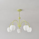 tulip-matcha-chandelier