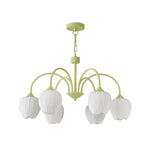 tulip-matcha-chandelier