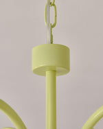 tulip-matcha-chandelier