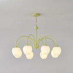 tulip-matcha-chandelier