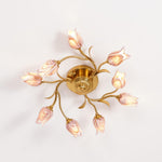 Tulip Serenade Ceiling Lamp