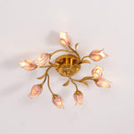 Tulip Serenade Ceiling Lamp