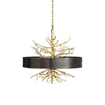 twig-brass-chandelier