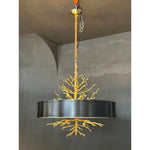 twig-brass-chandelier