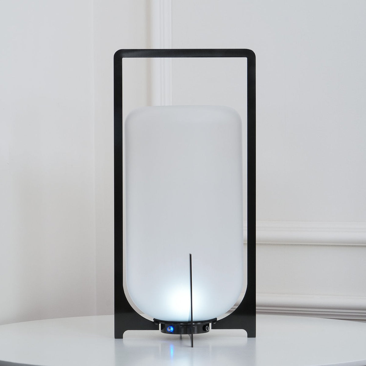 Twilight Lantern Rechargeable Outdoor Table Light