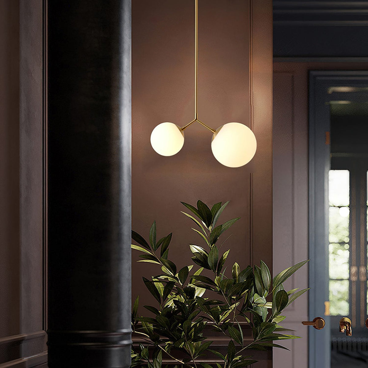 Twis Pendant Lamp