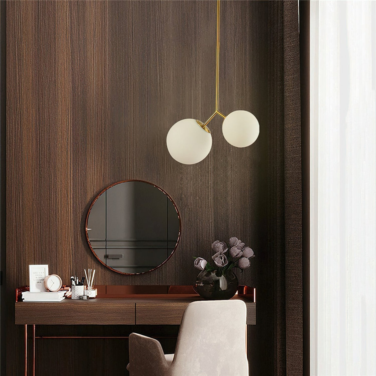 Twis Pendant Lamp
