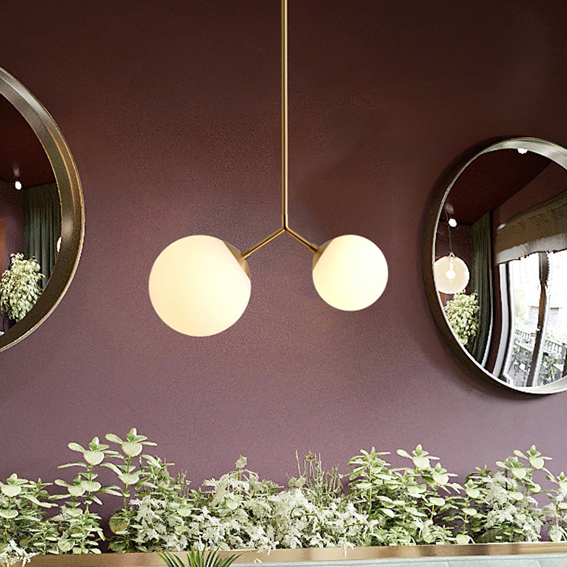 Twis Pendant Lamp