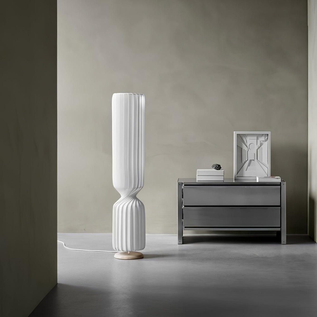 Twist Floor Lamp