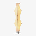 Twist Silk Floor Lamp