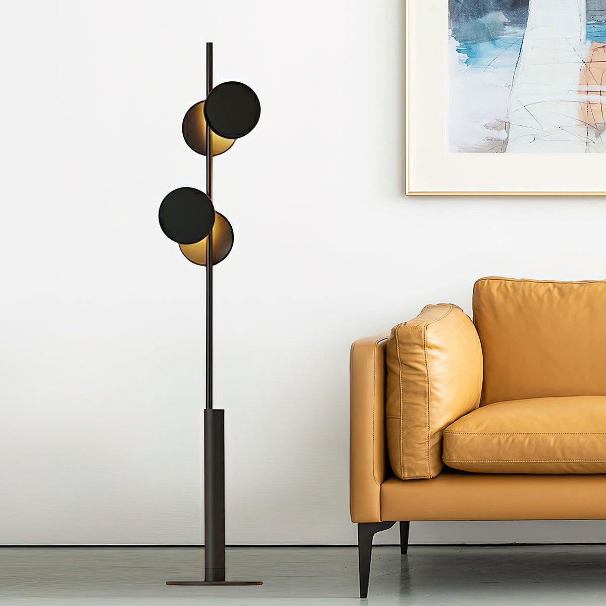 typography-floor-lamp