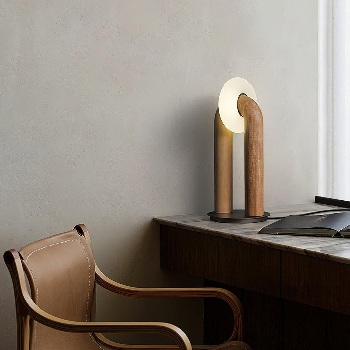 u-shaped-xuanguang-table-lamp