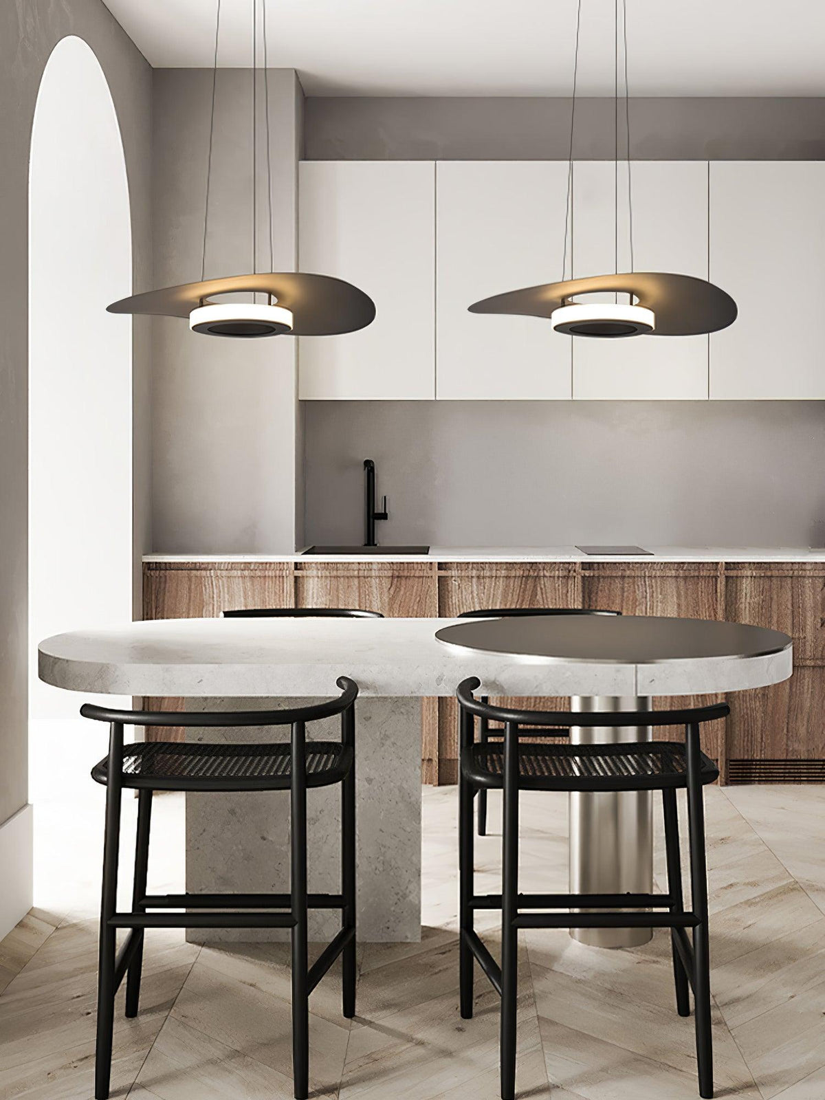 Ufo Led Pendant Lamp