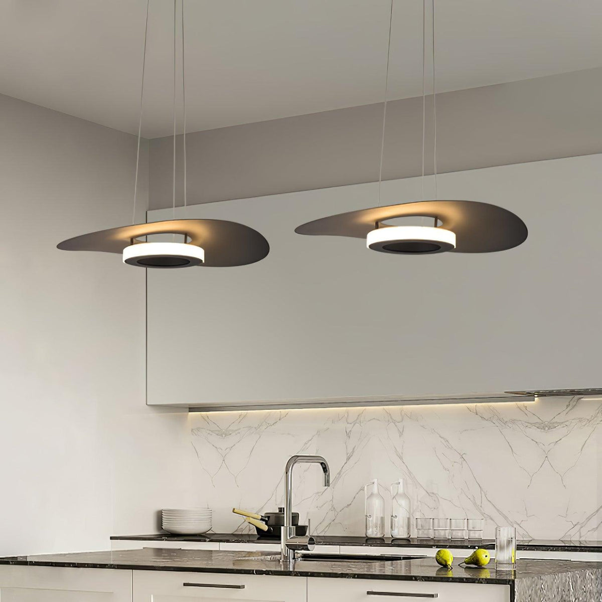 Ufo Led Pendant Lamp