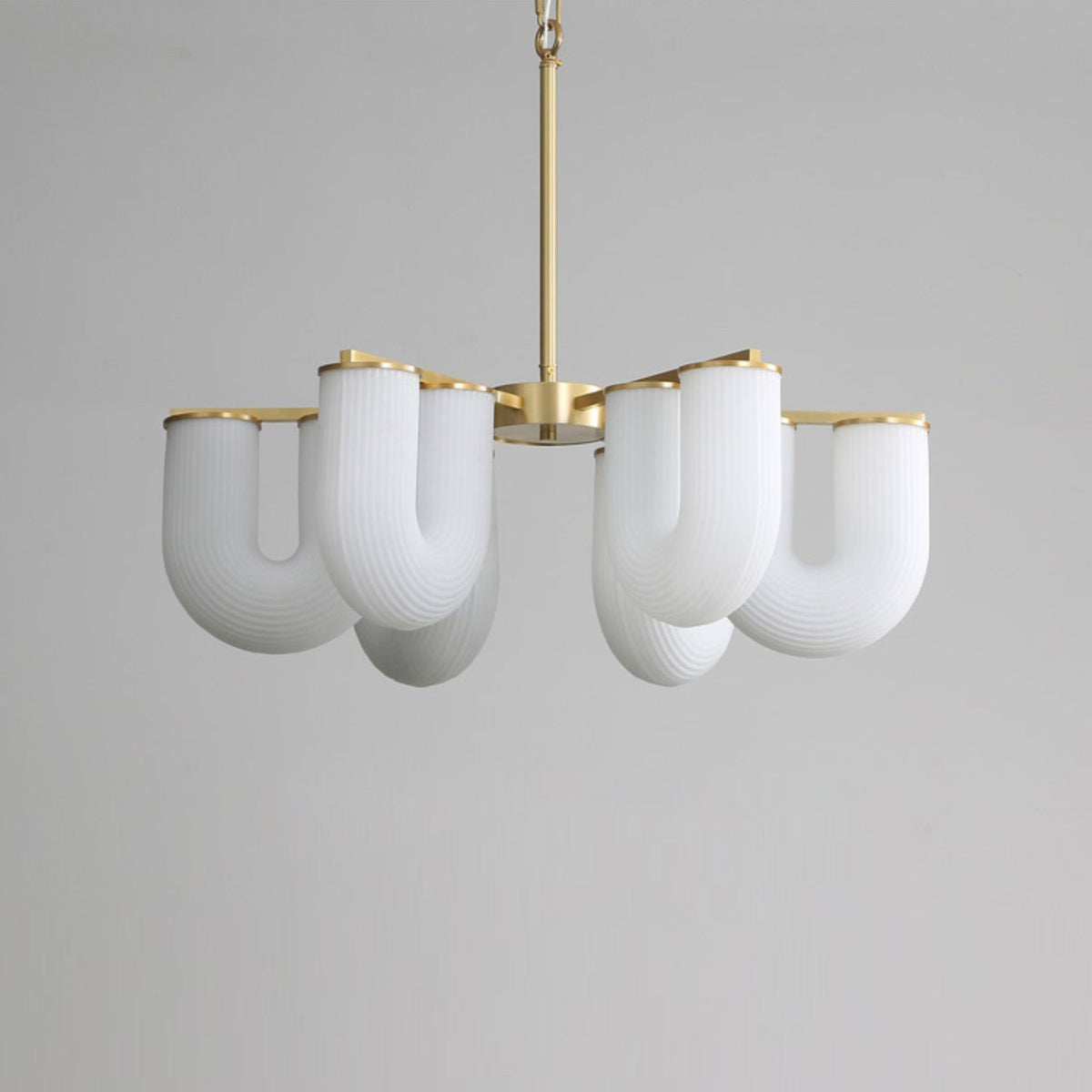 u-shaped-chandelier
