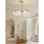 u-shaped-chandelier
