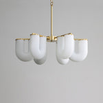u-shaped-chandelier