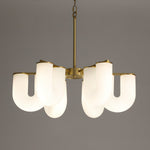 u-shaped-chandelier