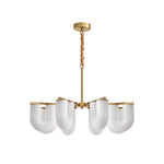 u-shaped-chandelier