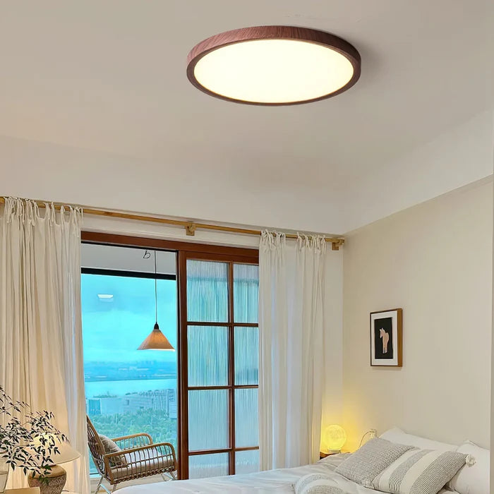 Ultra Thin Round Ceiling Light