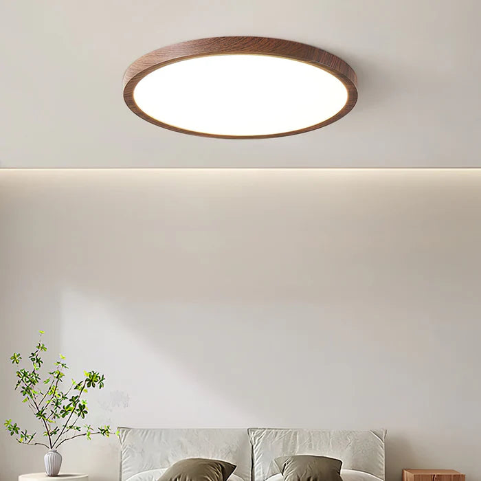 Ultra Thin Round Ceiling Light