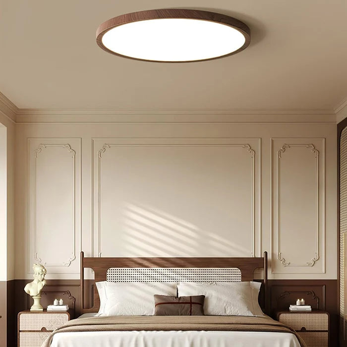 Ultra Thin Round Ceiling Light