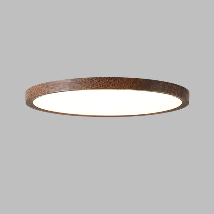 Ultra Thin Round Ceiling Light