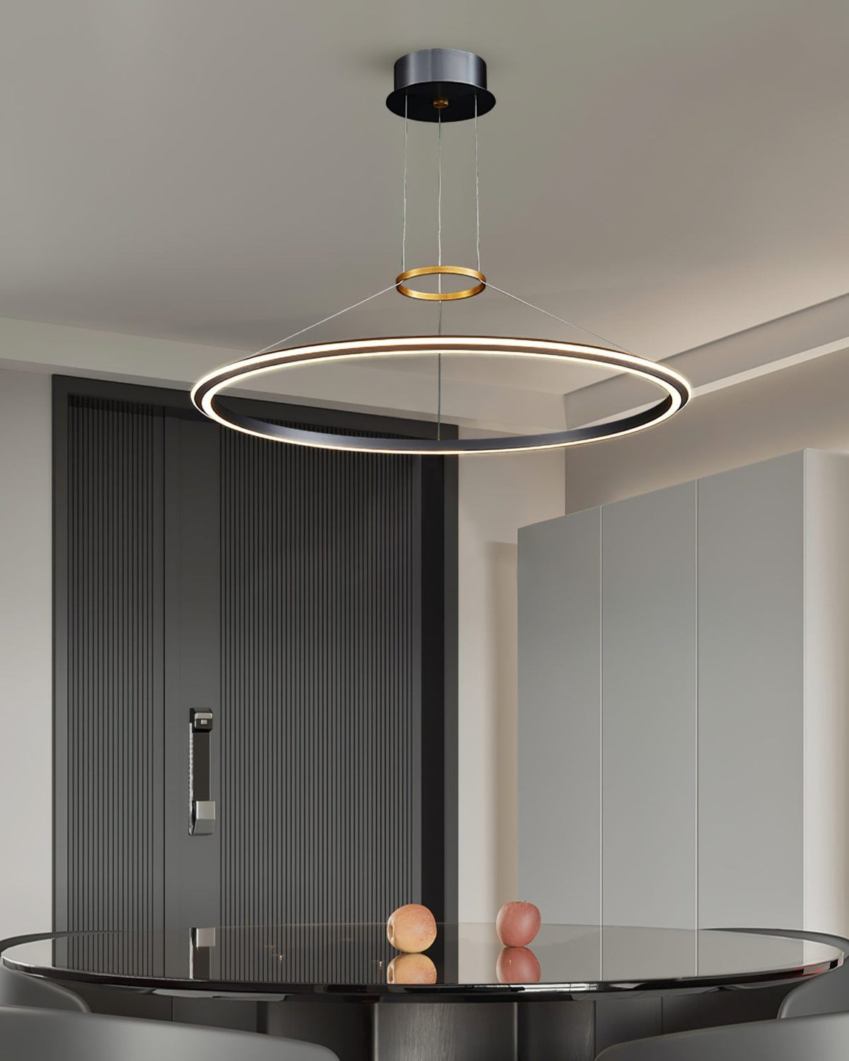Uma LED Chandelier