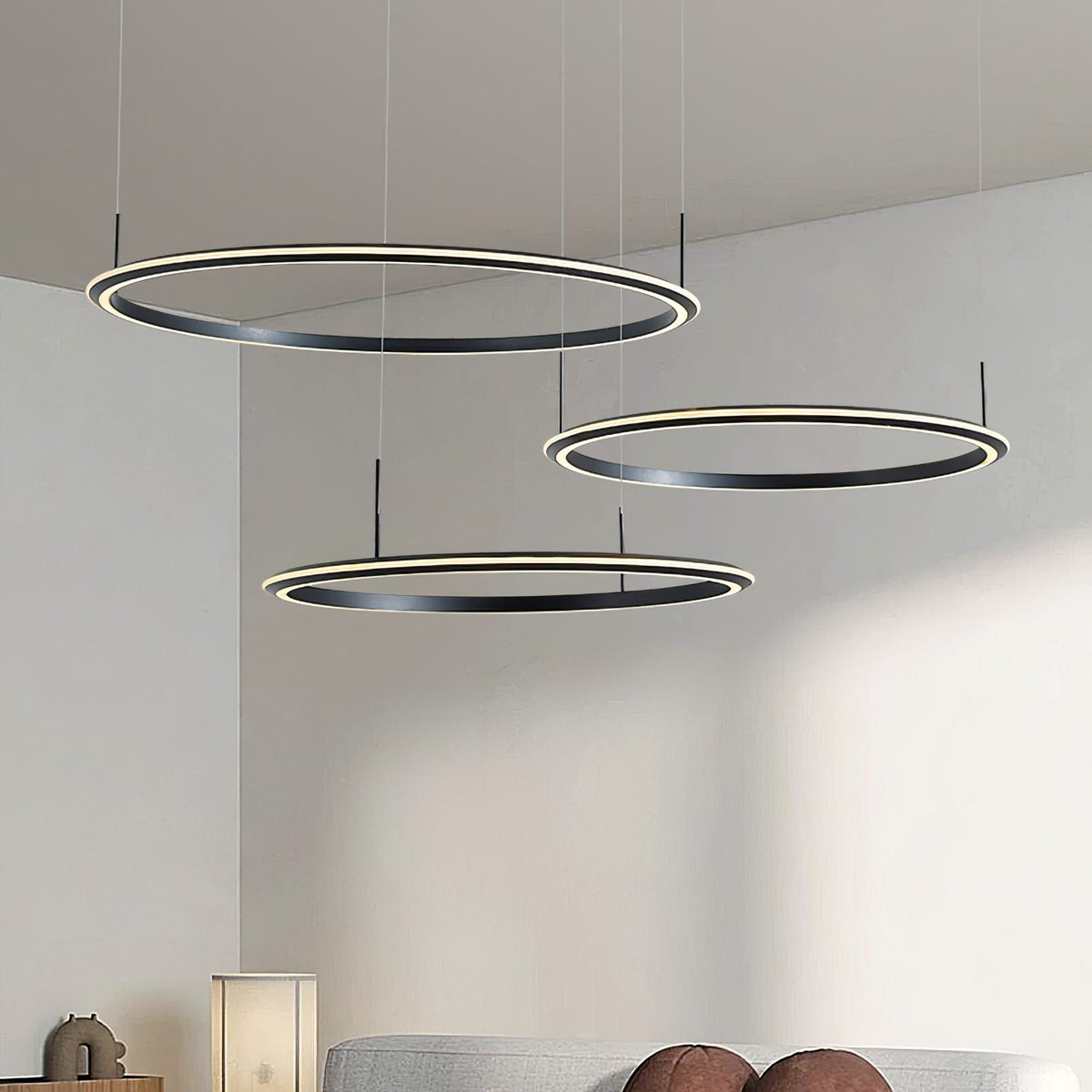 Uma LED Chandelier