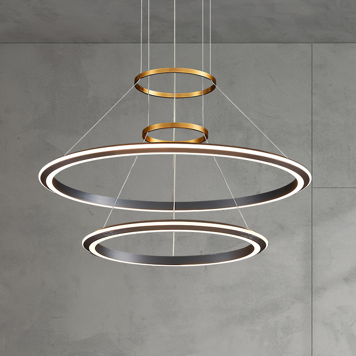 Uma LED Chandelier