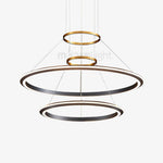 Uma LED Chandelier