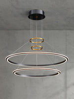 Uma LED Chandelier