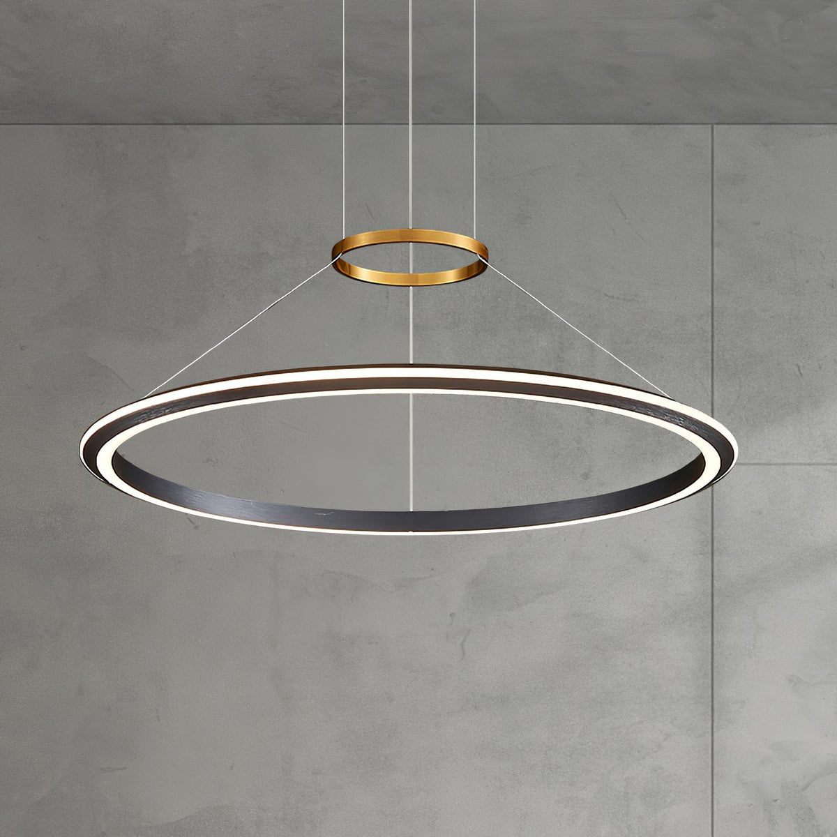 Uma LED Chandelier