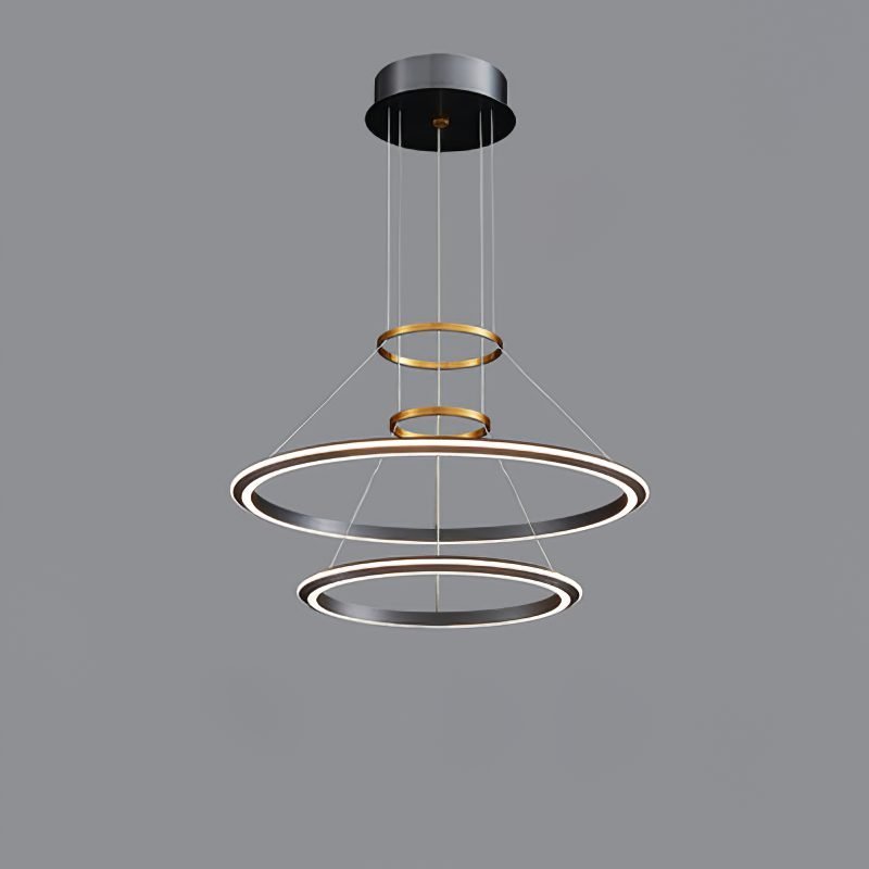 Uma LED Chandelier