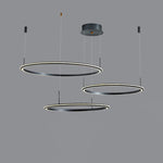 Uma LED Chandelier