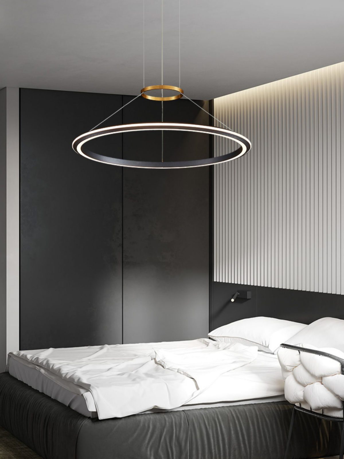 Uma LED Chandelier