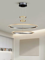 Uma LED Chandelier
